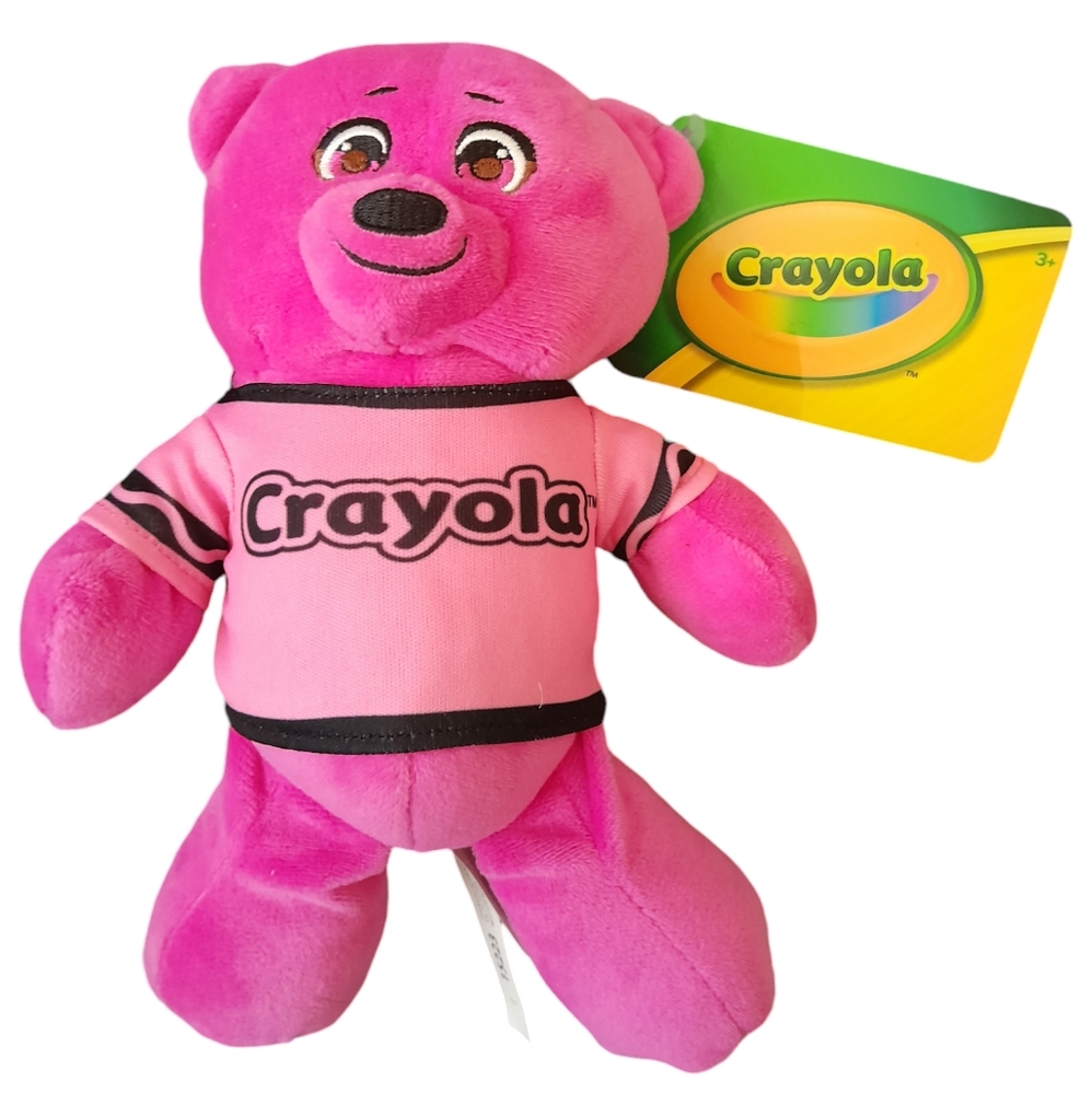 Hallmark Crayola Plush Bears Bundle - Picture 5 of 12